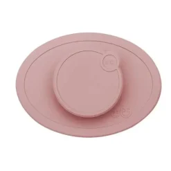 Ezpz - tampa de tigela pequena, blush