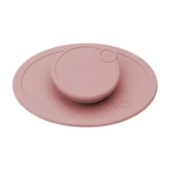 Ezpz - tampa de tigela pequena, blush