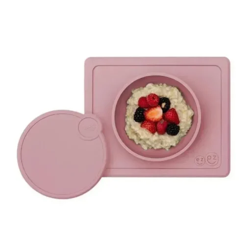 Ezpz - Tampa Mini Bowl, Blush