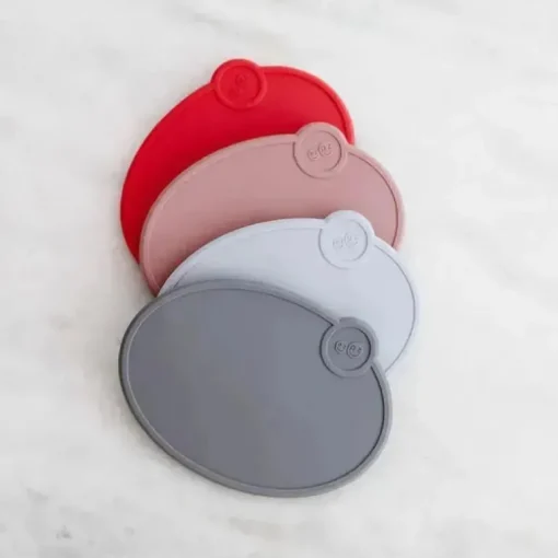 Ezpz - Tampas Mat para Mini Mat, Blush