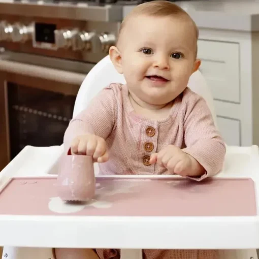 Ezpz - Tiny Placemat, Blush