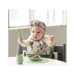 Ezpz - Tiny Spoon Twin-Pack, Sálvia