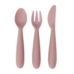 Ezpz - utensílios felizes, blush