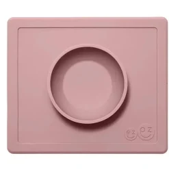 Ezpz Happy Bowl, Blush