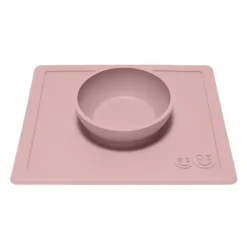 Ezpz Happy Bowl, Blush
