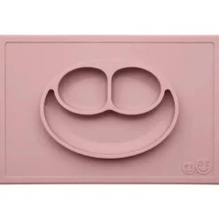 Ezpz Happy Mat, Blush