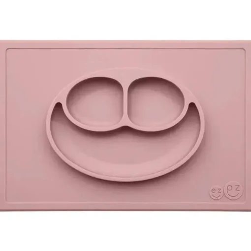 Ezpz Happy Mat, Blush