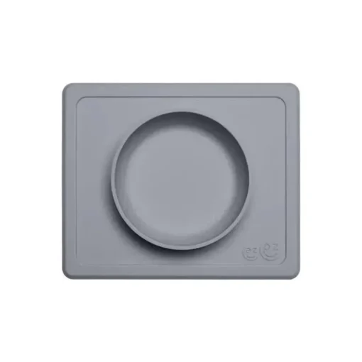 ezpz Mini Bowl, Cinza