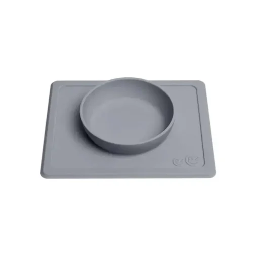 ezpz Mini Bowl, Cinza