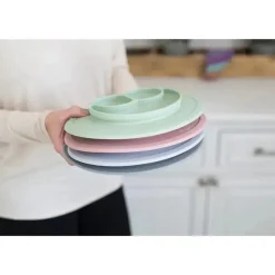 Ezpz Mini Mat, Blush