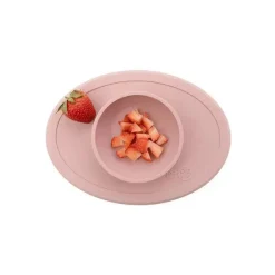 ezpz Tiny Bowl, Blush