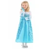 Fantasia de princesa de gelo Little Adventures