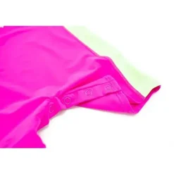 Fato de banho Speedo Kids One Piece 50+ proteção SPF, safira profunda