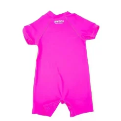 Fato de banho Speedo Kids One Piece 50+ proteção SPF, safira profunda