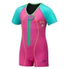 Fato de banho térmico Speedo Kids UPF 50+ para começar a nadar