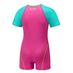 Fato de banho térmico Speedo Kids UPF 50+ para começar a nadar