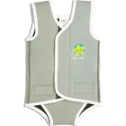 Fato de neoprene para bebé Bbluv Wräp - Cinzento