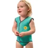 Fato de neoprene para bebé Bbluv Wräp - Aqua