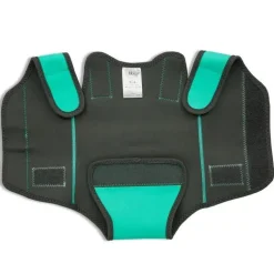 Fato de neoprene para bebé Bbluv Wräp - Aqua
