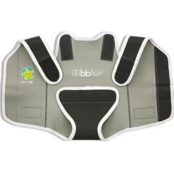 Fato de neoprene para bebé Bbluv Wräp - Cinzento