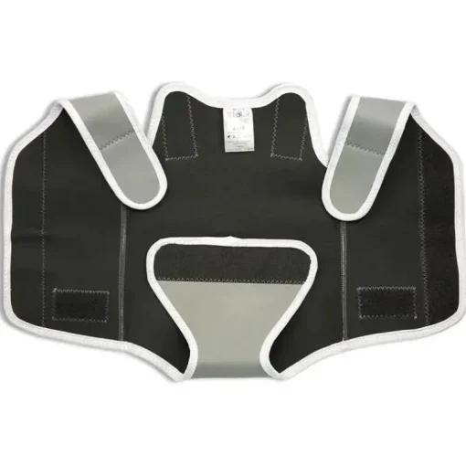 Fato de neoprene para bebé Bbluv Wräp - Cinzento