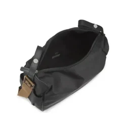 Fendi Baby - Bolsa de fraldas e trocador preto