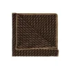 Fendi Baby - BROWN Patterned blanket