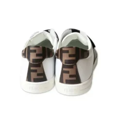 Fendi Baby - Tênis Monogram Strap