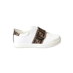 Fendi Baby - Tênis Monogram Strap