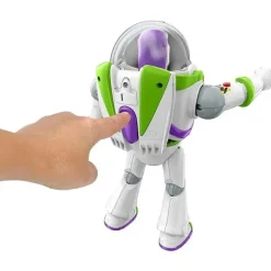 Figura de ação falante Mattel - Disney Pixar Buzz Lightyear