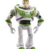 Figura de ação Mattel - Pixar Toy Story Buzz Lightyear