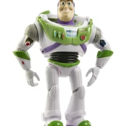 Figura de ação Mattel - Pixar Toy Story Buzz Lightyear