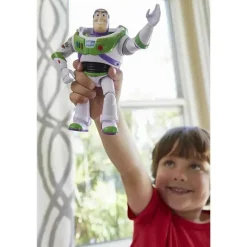 Figura de ação Mattel - Pixar Toy Story Buzz Lightyear