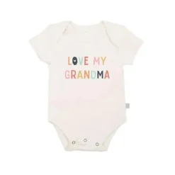 Finn + Emma amam minha avó - Baby Onesie
