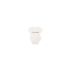 Finn + Emma sou novo aqui - Baby Onesie