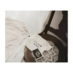 Finn + Emma sou novo aqui - Baby Onesie