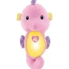 Fisher Price - Acalme e Brilhe, Rosa Cavalo Marinho
