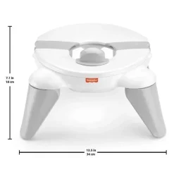 Fisher Price - Bacio de viagem 2 em 1