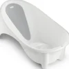 Fisher Price - Banheira de suporte simples para banho de bebê para criança