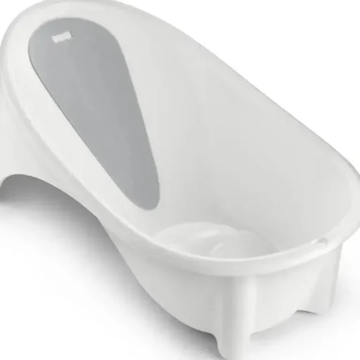 Fisher Price - Banheira de suporte simples para banho de bebê para criança