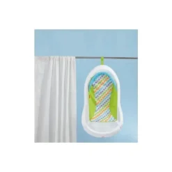 Fisher Price - Banheira para bebê 4 em 1 Sling 'N Seat