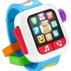 Fisher Price - Brinquedo Brinquedo Hora de Aprender Smartwatch