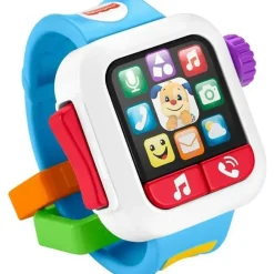 Fisher Price - Brinquedo Brinquedo Hora de Aprender Smartwatch