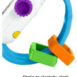 Fisher Price - Brinquedo Brinquedo Hora de Aprender Smartwatch
