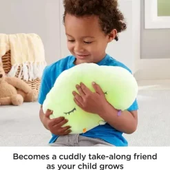Fisher Price - Chupeta Twinkle &amp; Cuddle Cloud