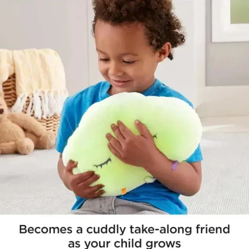 Fisher Price - Chupeta Twinkle &amp; Cuddle Cloud
