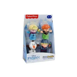 Fisher Price - Disney Frozen 2 Falando Elsa e Amigos