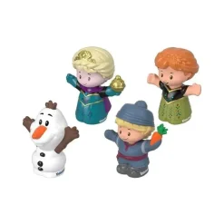 Fisher Price - Disney Frozen 2 Falando Elsa e Amigos
