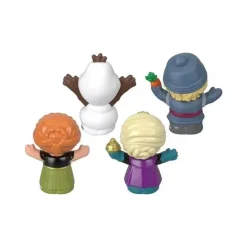 Fisher Price - Disney Frozen 2 Falando Elsa e Amigos