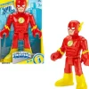 Fisher Price - Imaginext DC Super Friends The Flash Xl Figura articulada de 10 polegadas